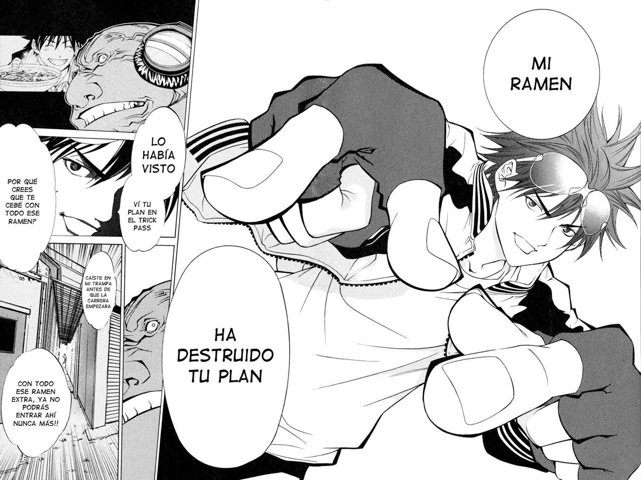 Read Air Gear Es Manga Online