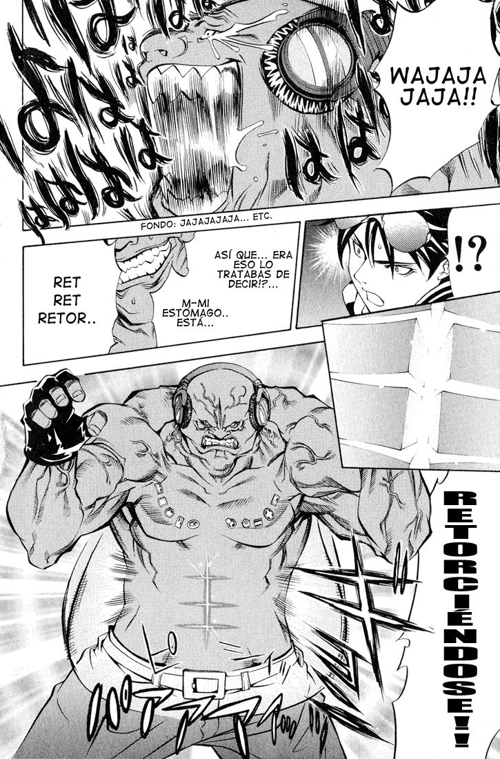 Read Air Gear Es Manga Online