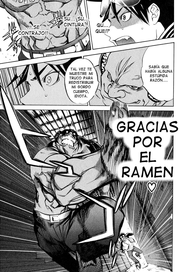 Read Air Gear Es Manga Online