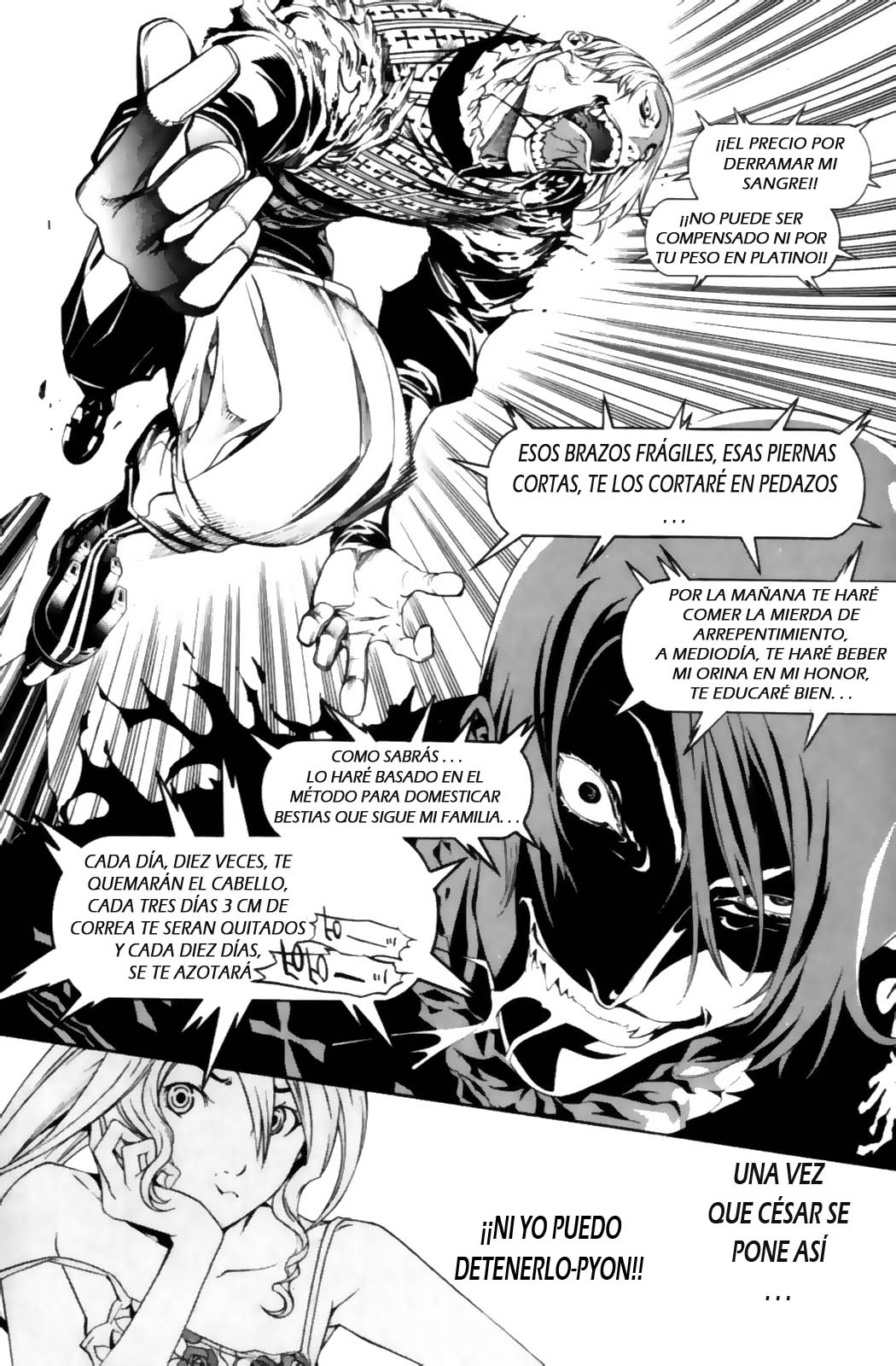 Read Air Gear Es Manga Online