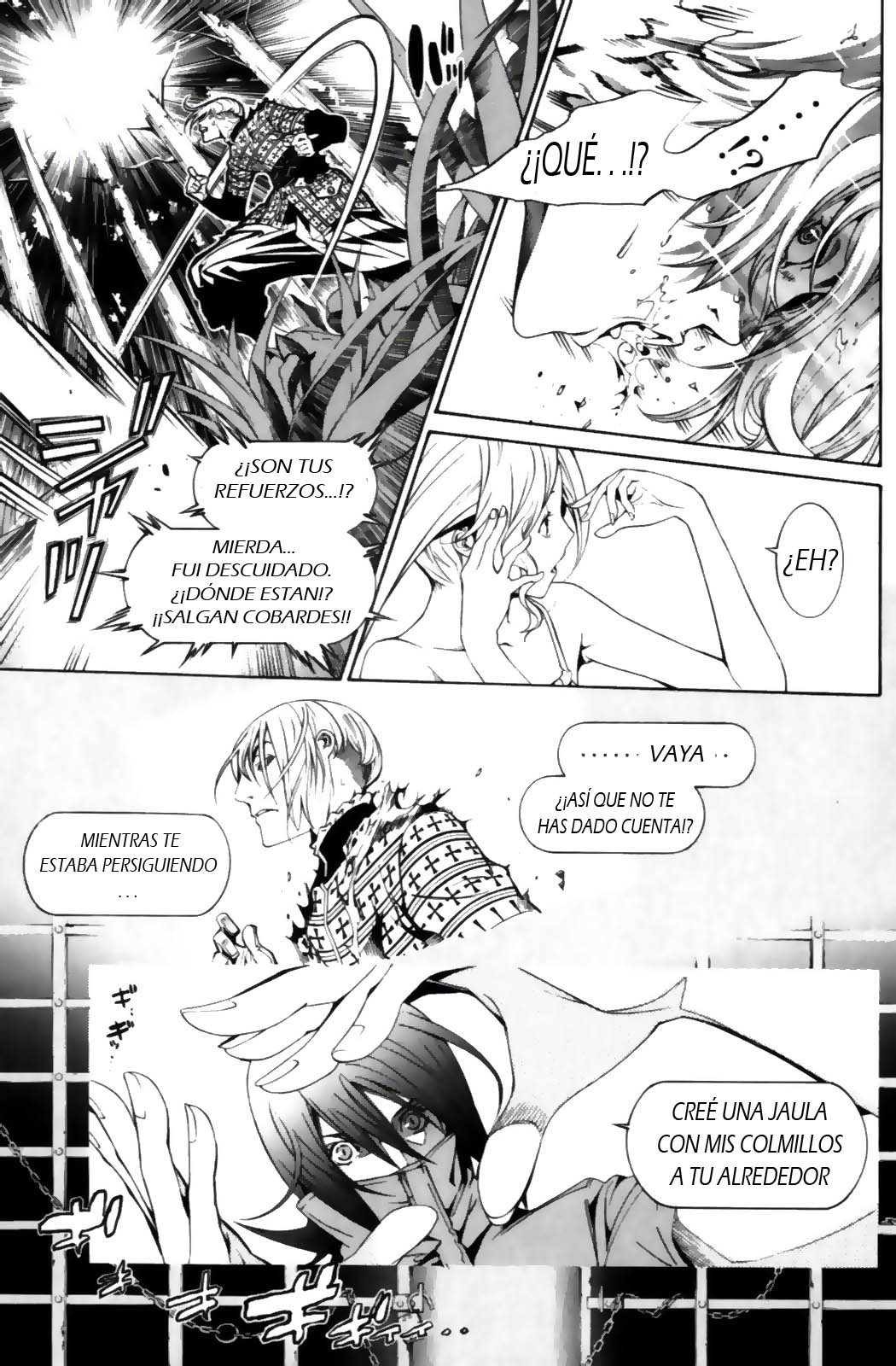 Read Air Gear Es Manga Online