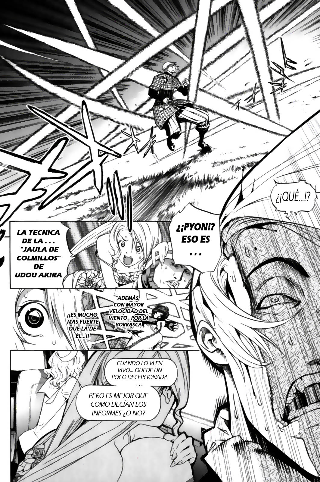 Read Air Gear Es Manga Online