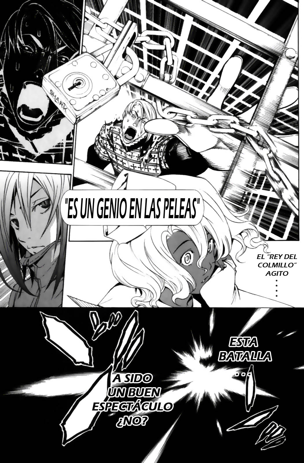 Read Air Gear Es Manga Online