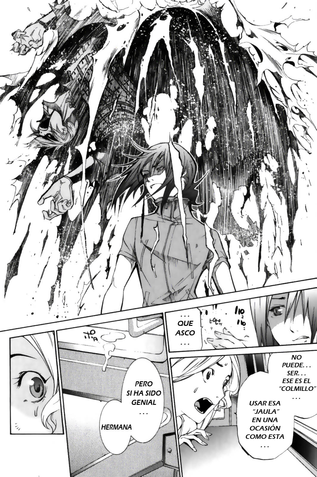 Read Air Gear Es Manga Online