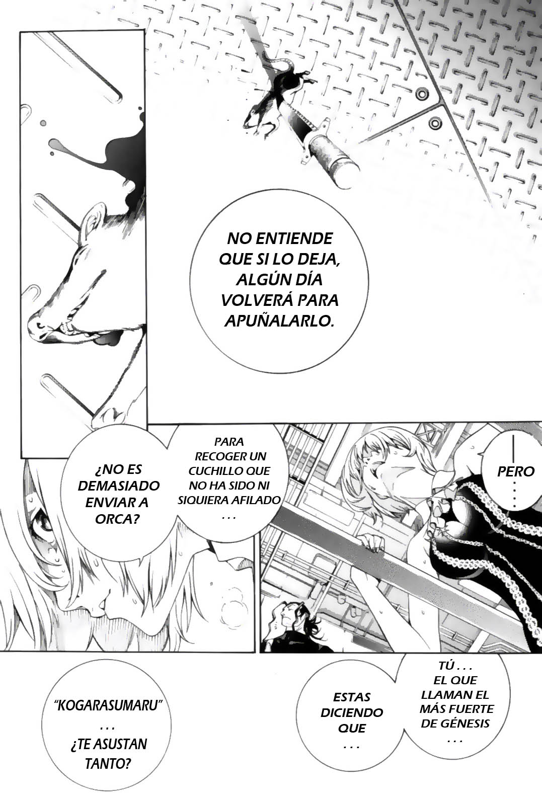 Read Air Gear Es Manga Online