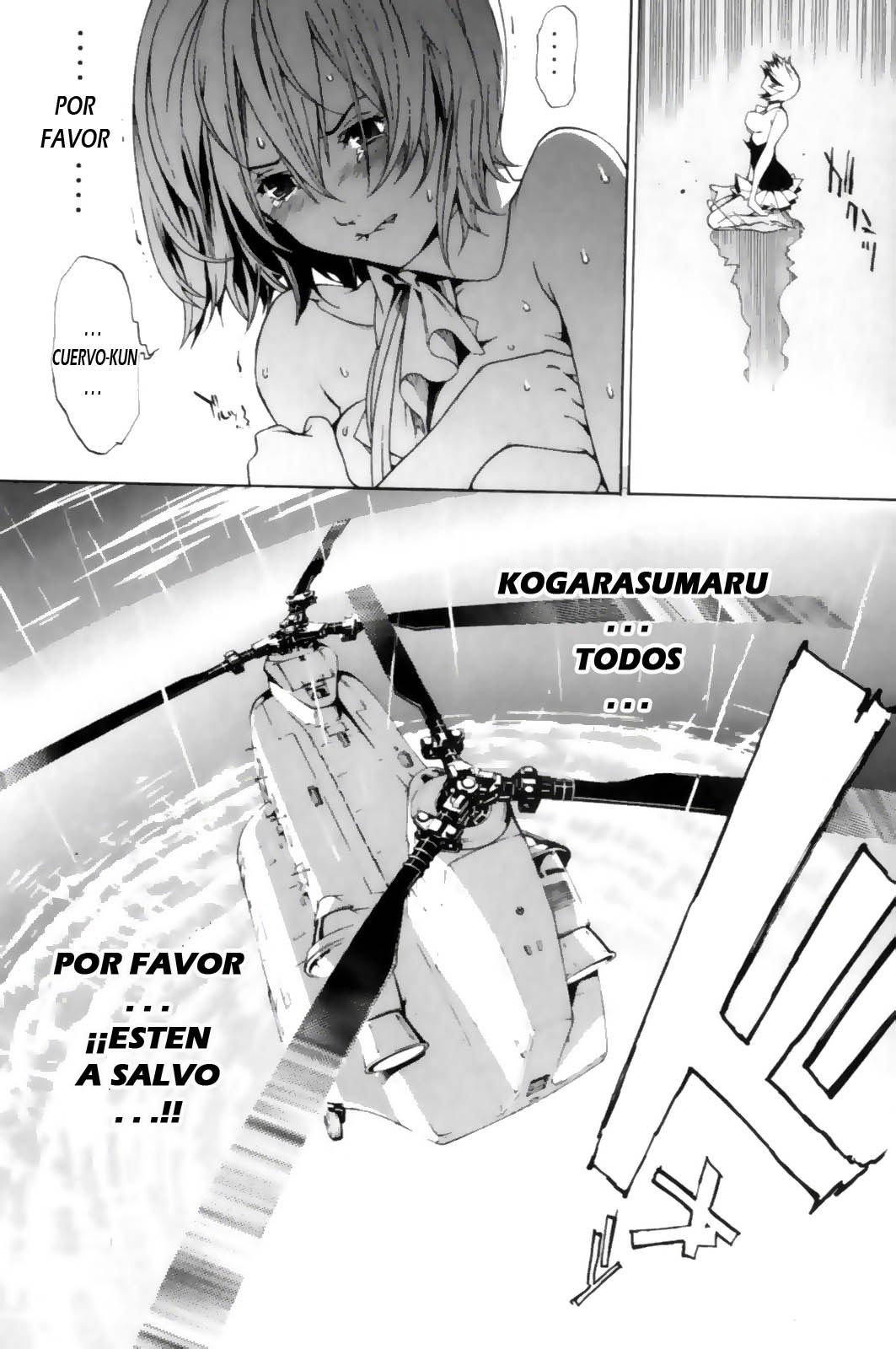 Read Air Gear Es Manga Online