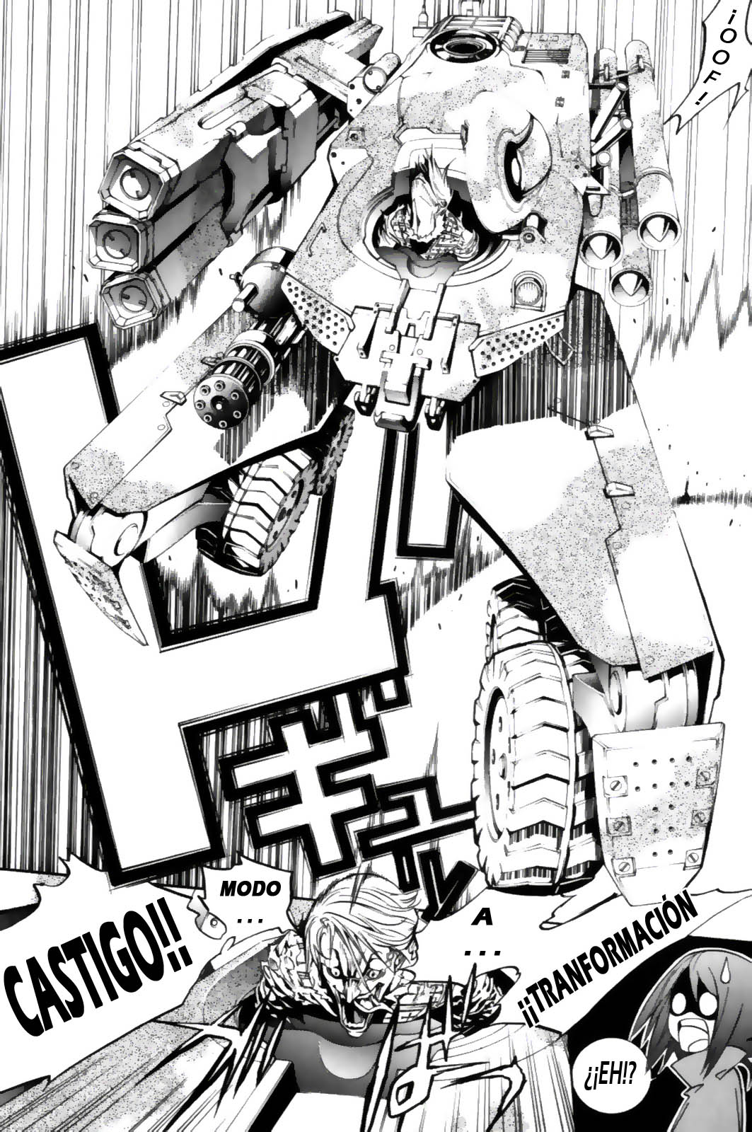 Read Air Gear Es Manga Online