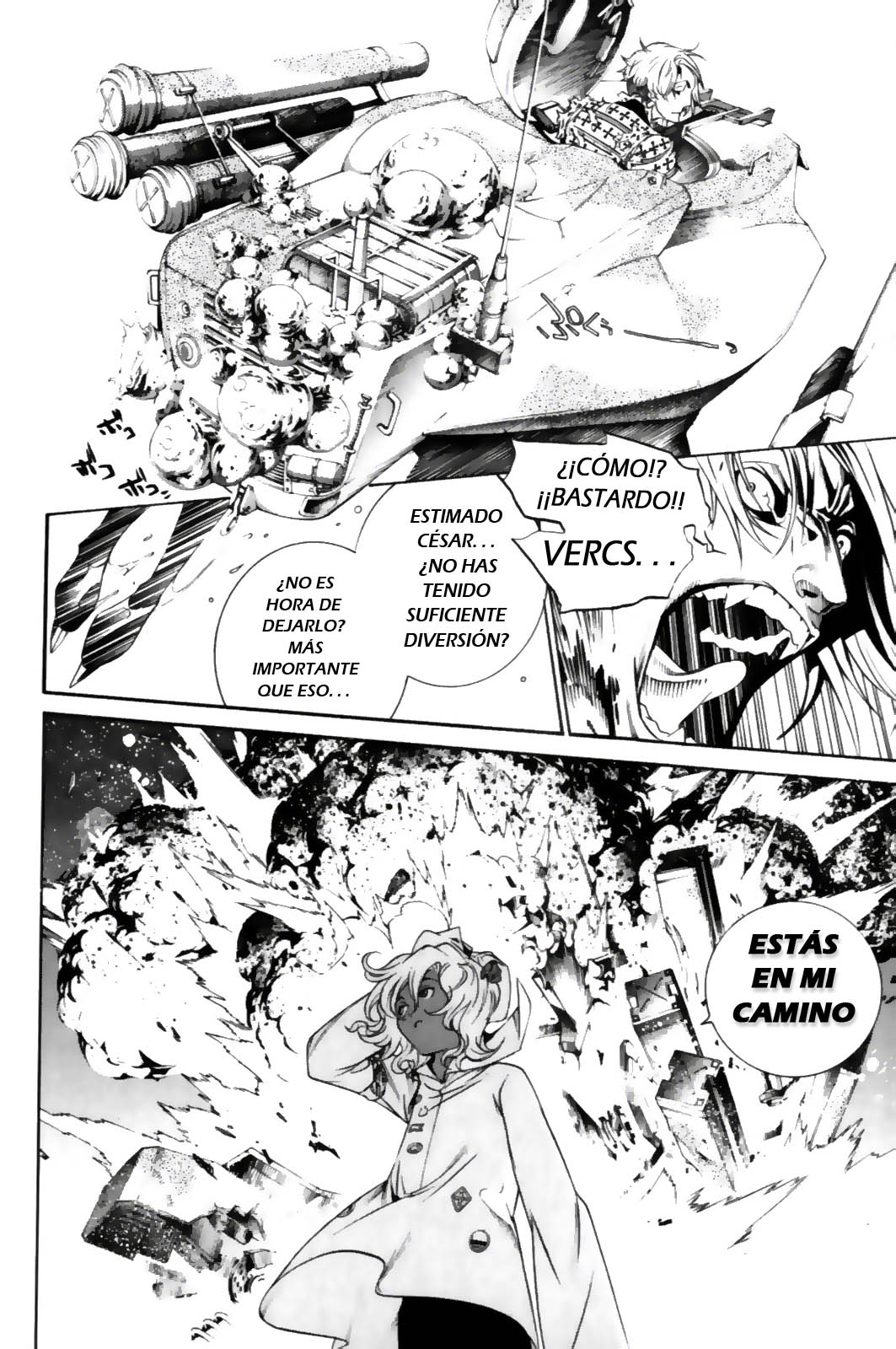Read Air Gear Es Manga Online