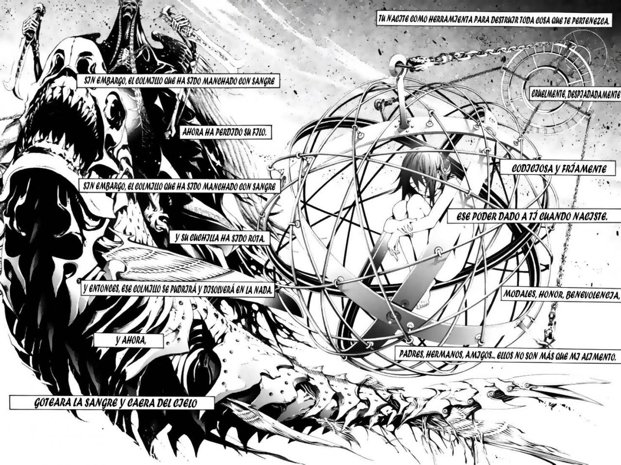 Read Air Gear Es Manga Online