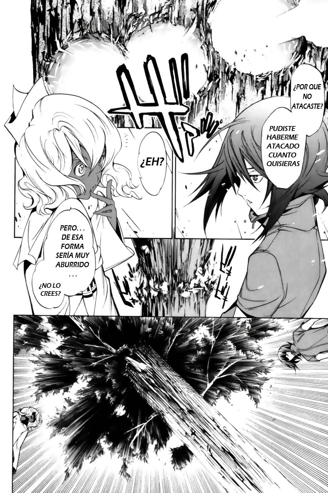 Read Air Gear Es Manga Online