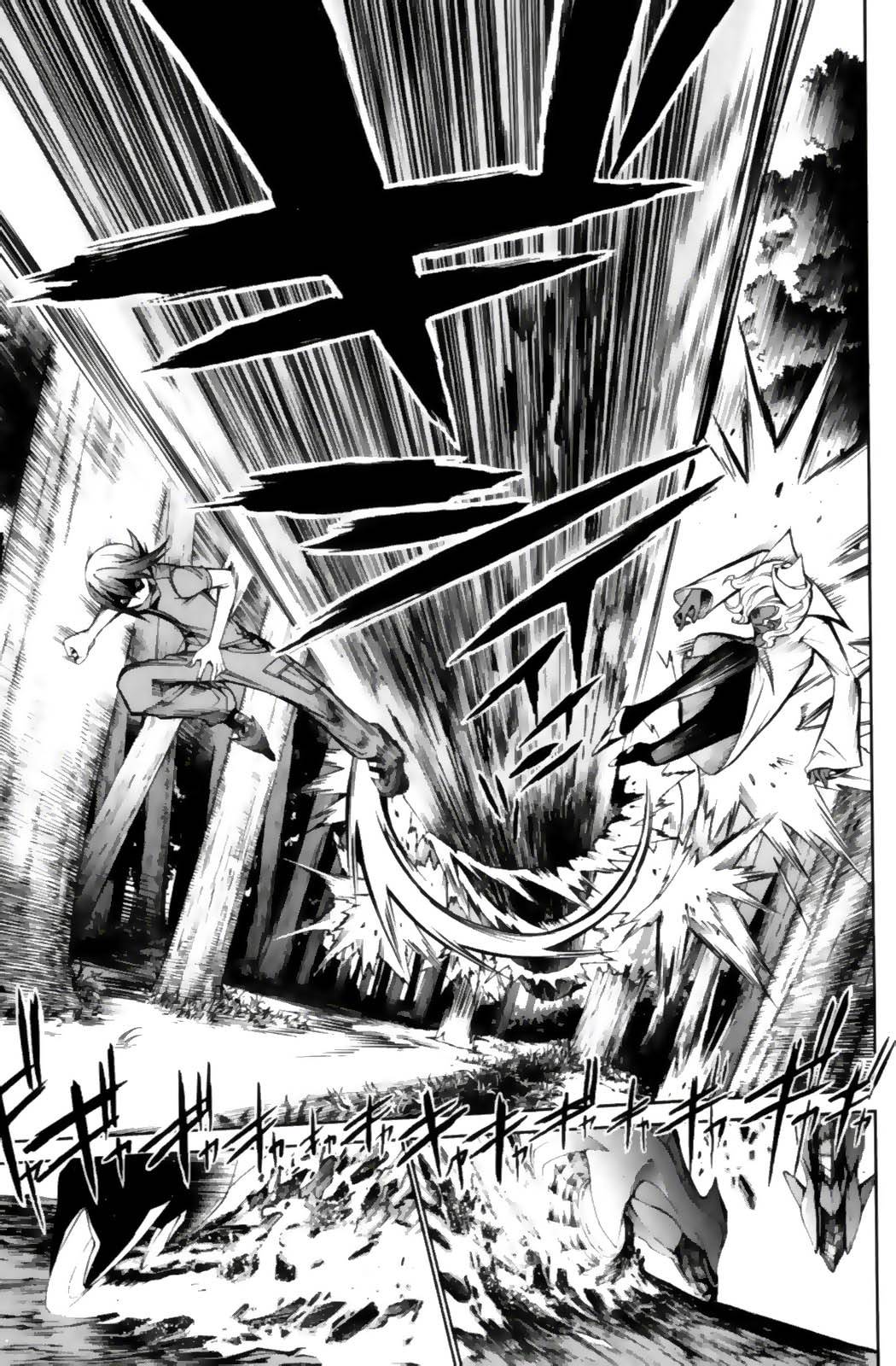 Read Air Gear Es Manga Online