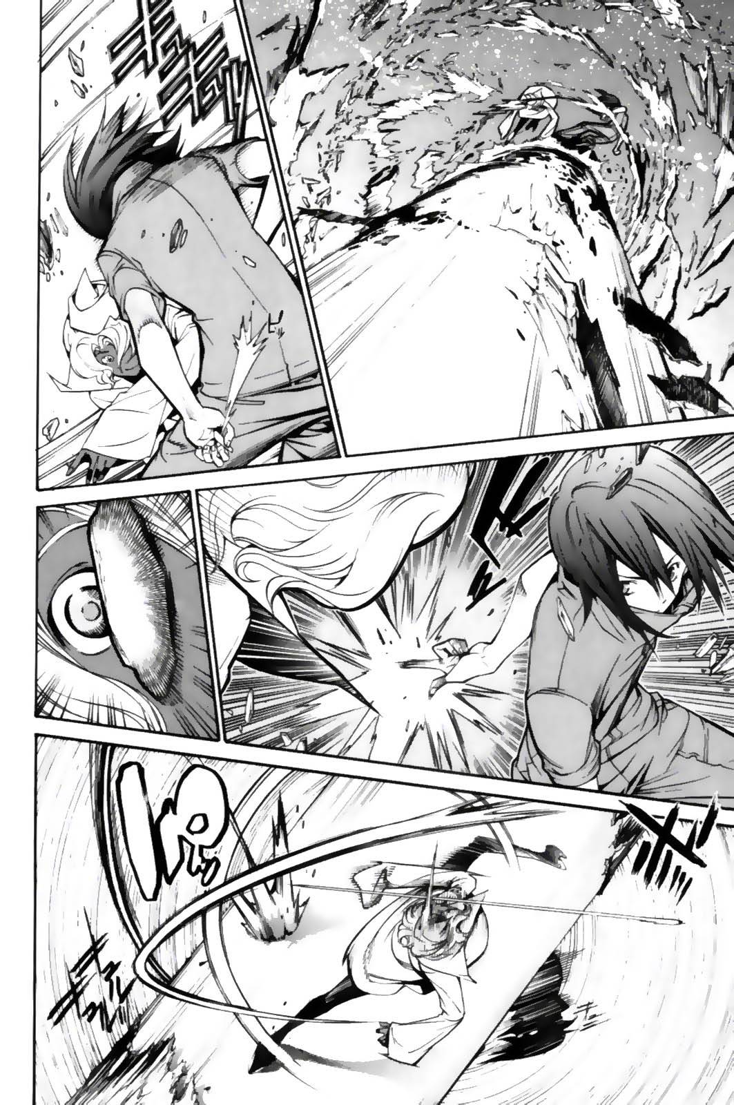 Read Air Gear Es Manga Online