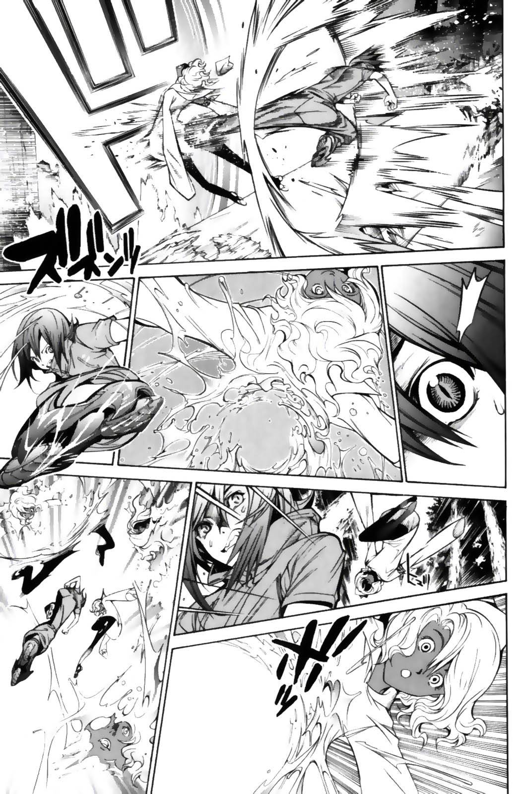 Read Air Gear Es Manga Online