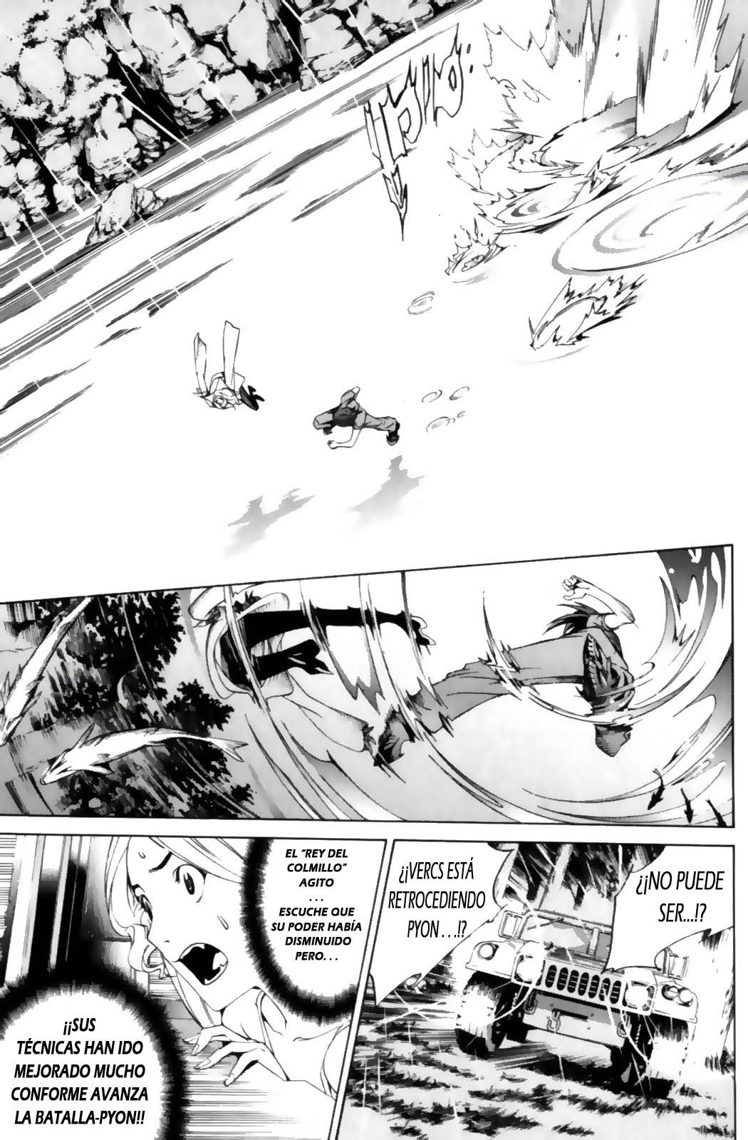 Read Air Gear Es Manga Online
