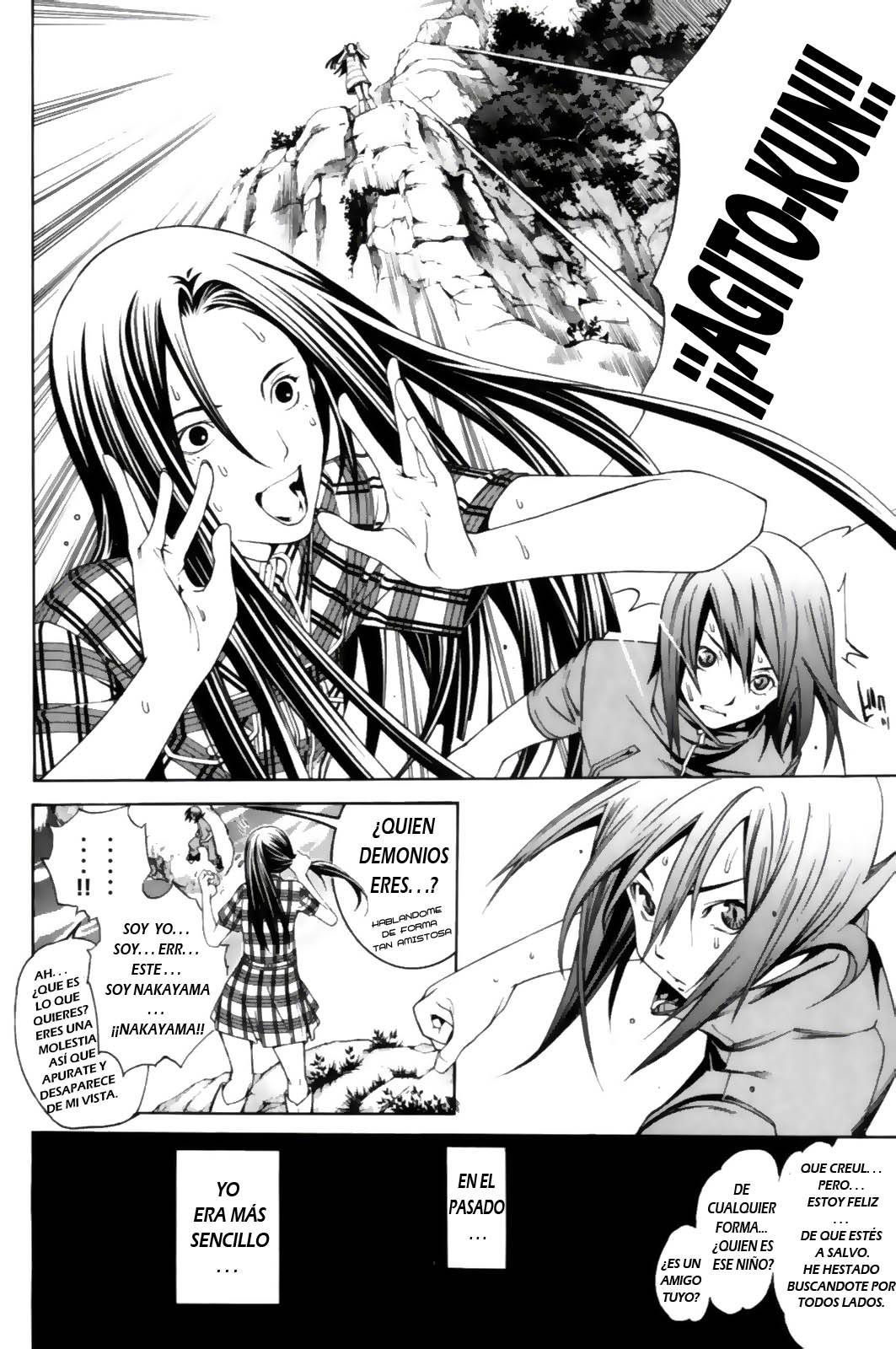 Read Air Gear Es Manga Online