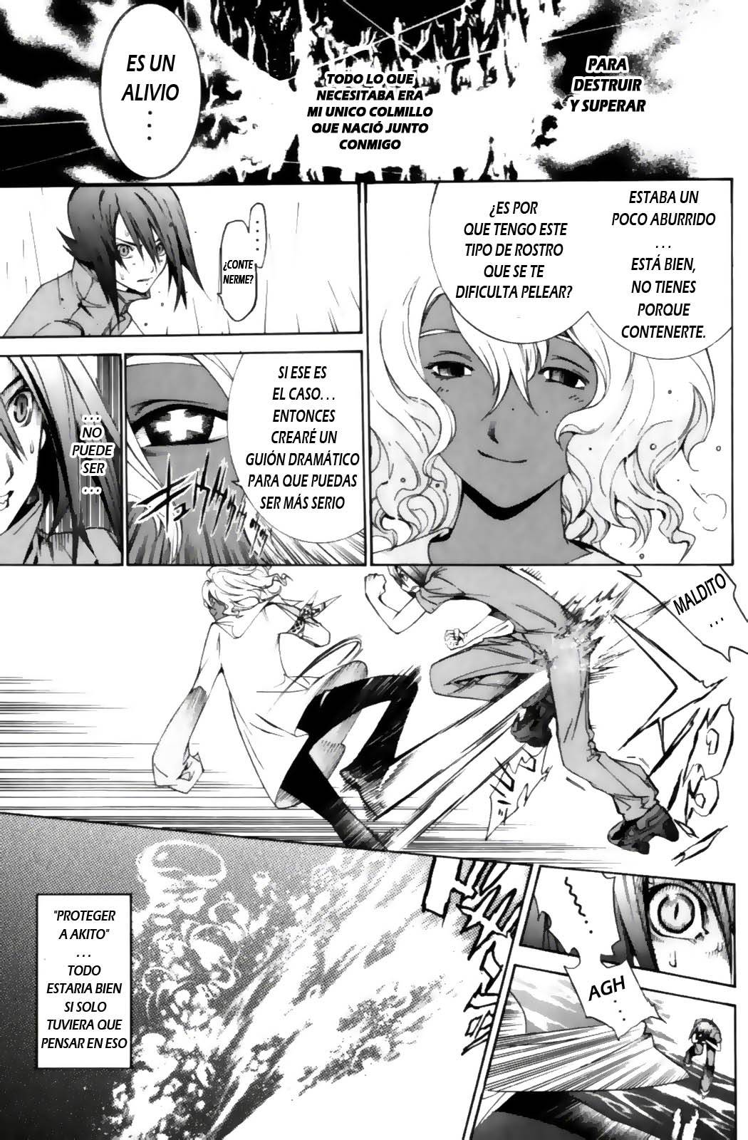 Read Air Gear Es Manga Online