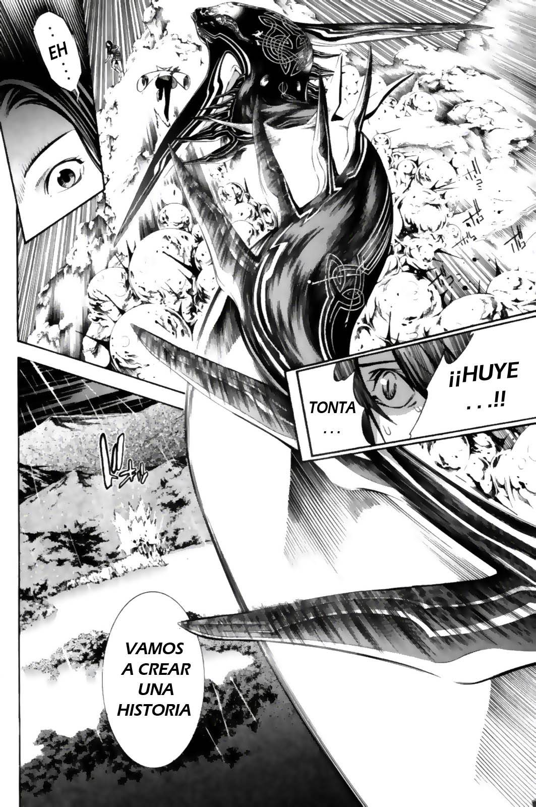 Read Air Gear Es Manga Online