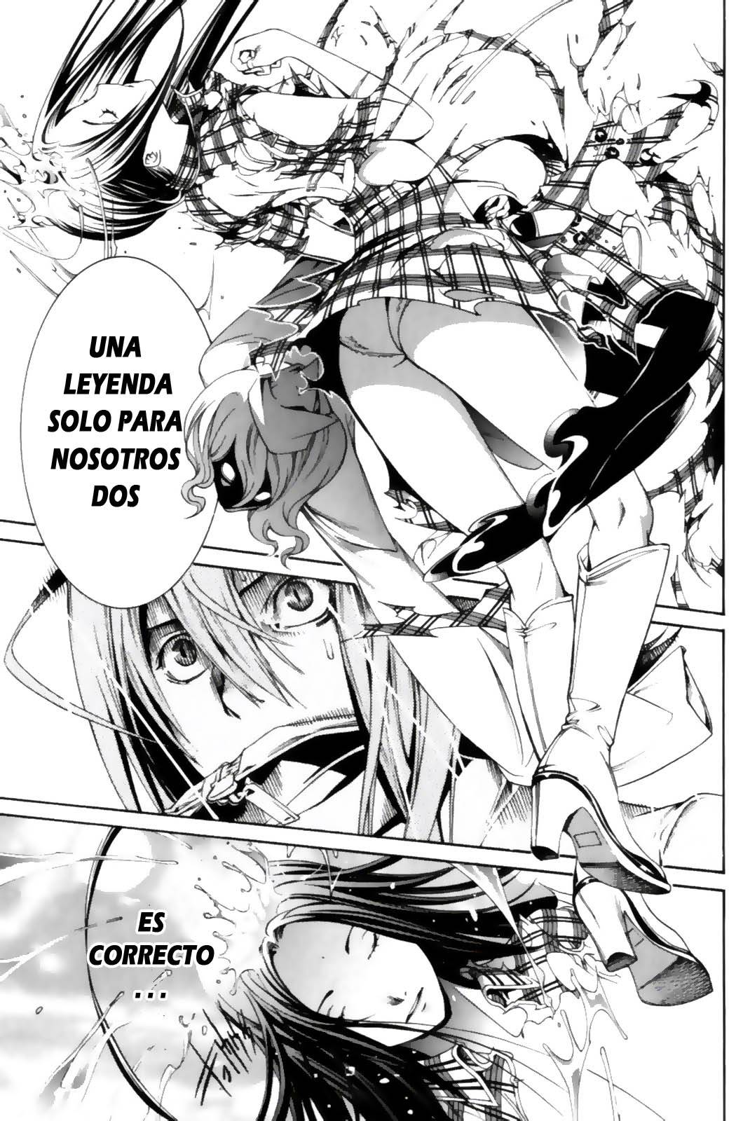 Read Air Gear Es Manga Online