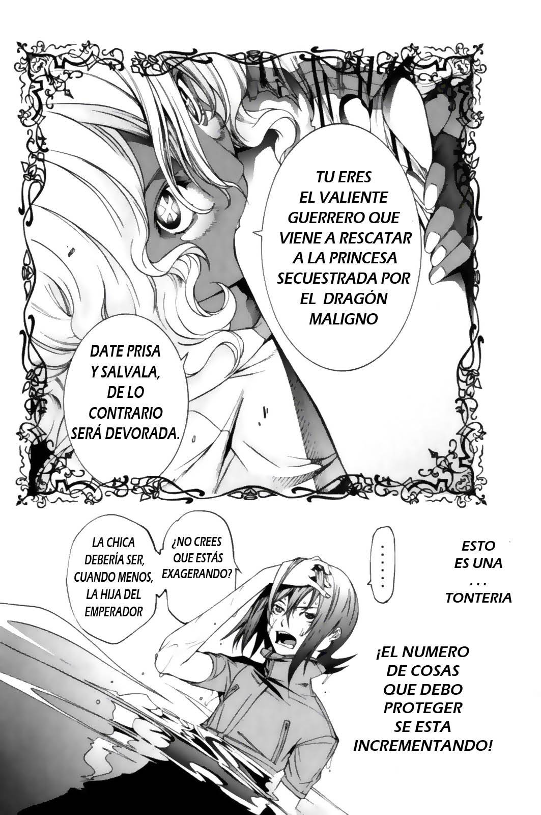 Read Air Gear Es Manga Online