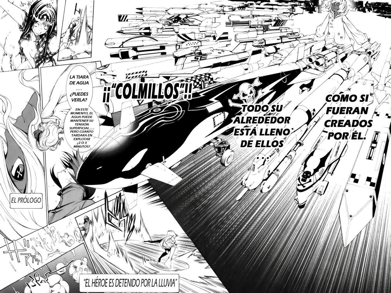 Read Air Gear Es Manga Online
