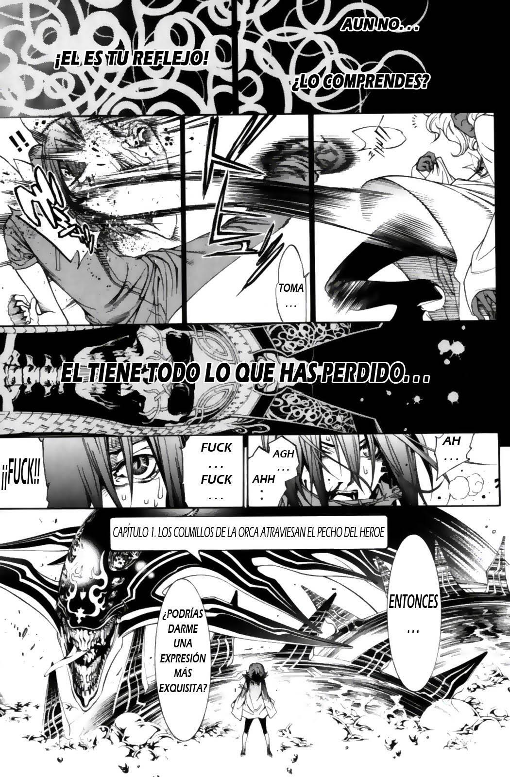 Read Air Gear Es Manga Online