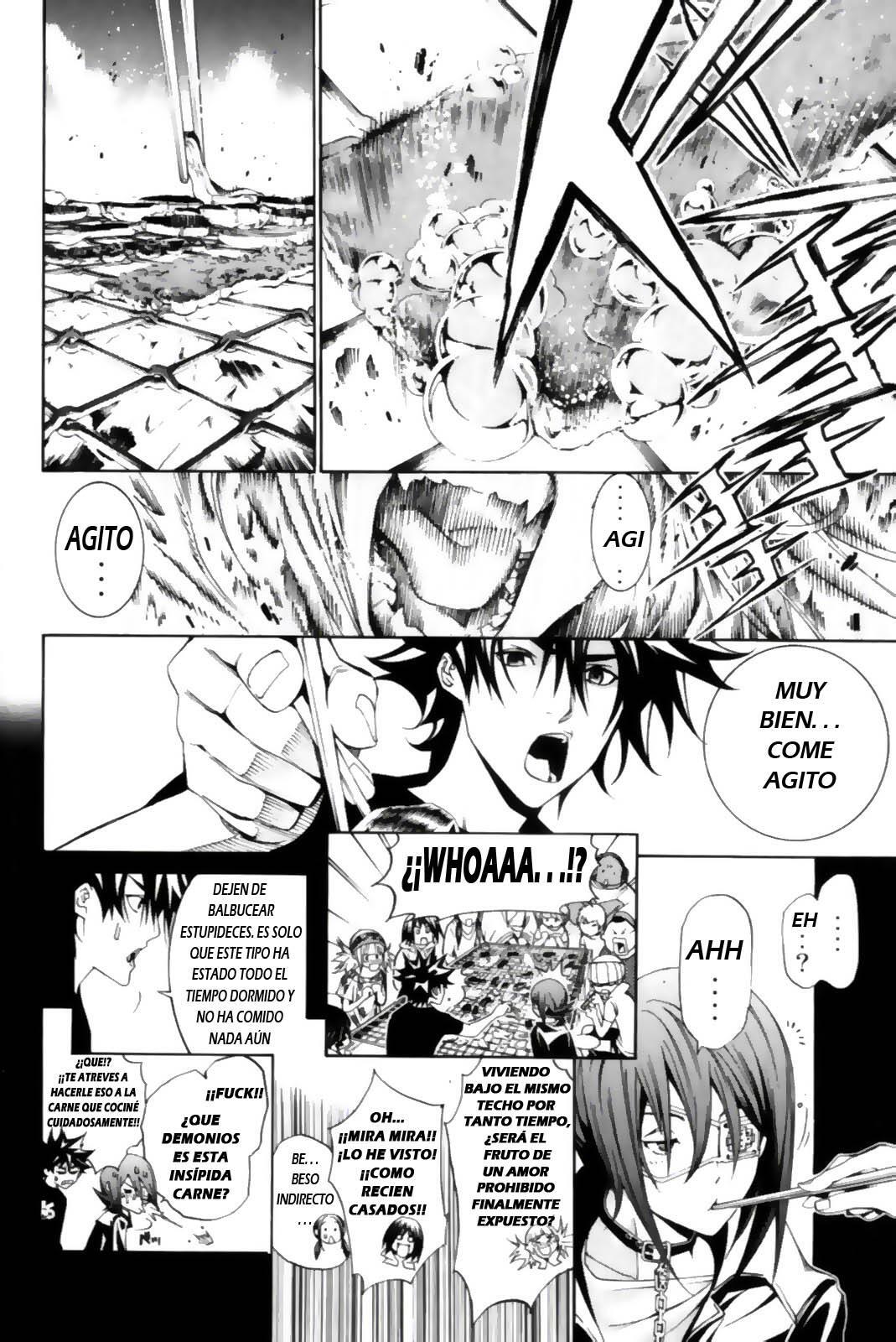 Read Air Gear Es Manga Online