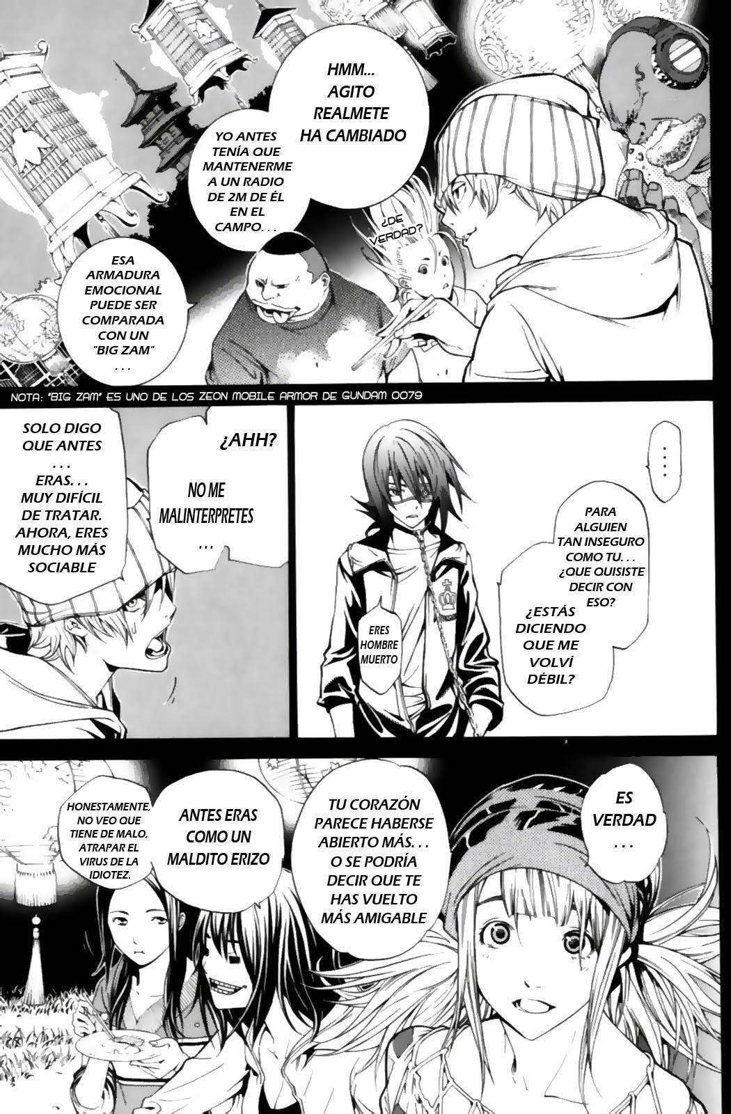 Read Air Gear Es Manga Online