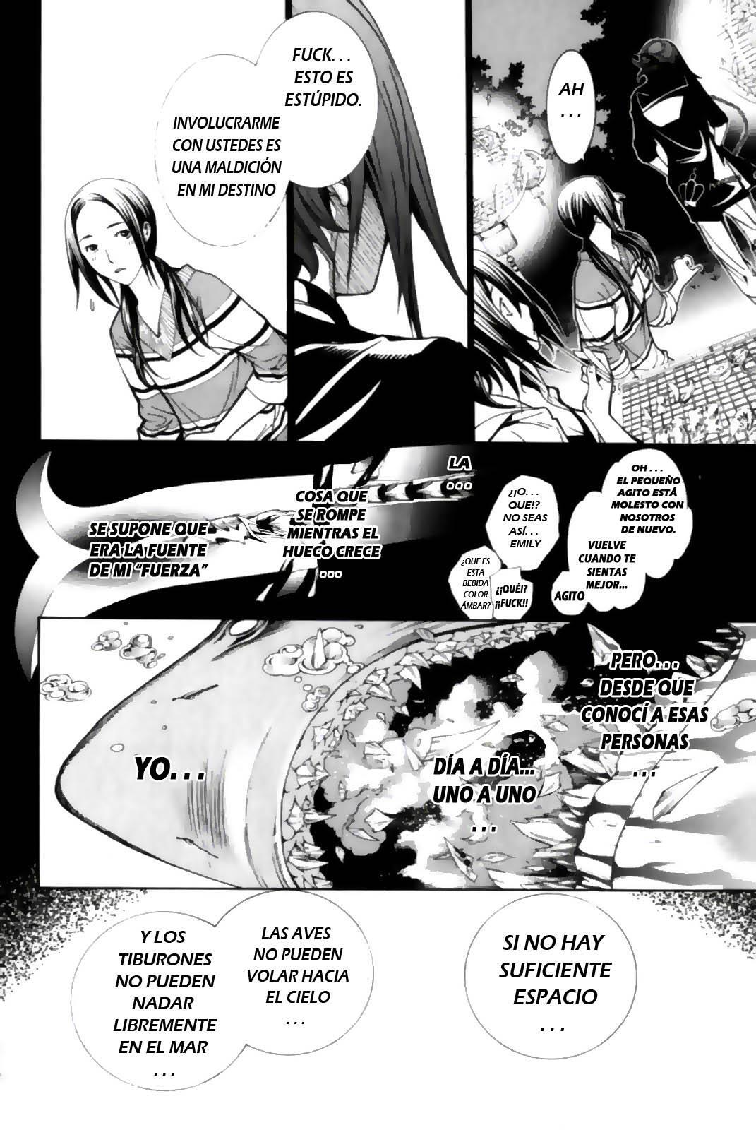 Read Air Gear Es Manga Online