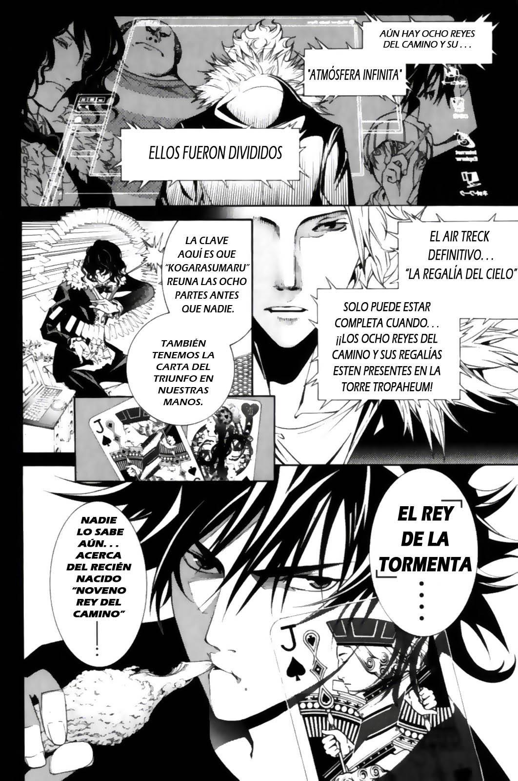 Read Air Gear Es Manga Online