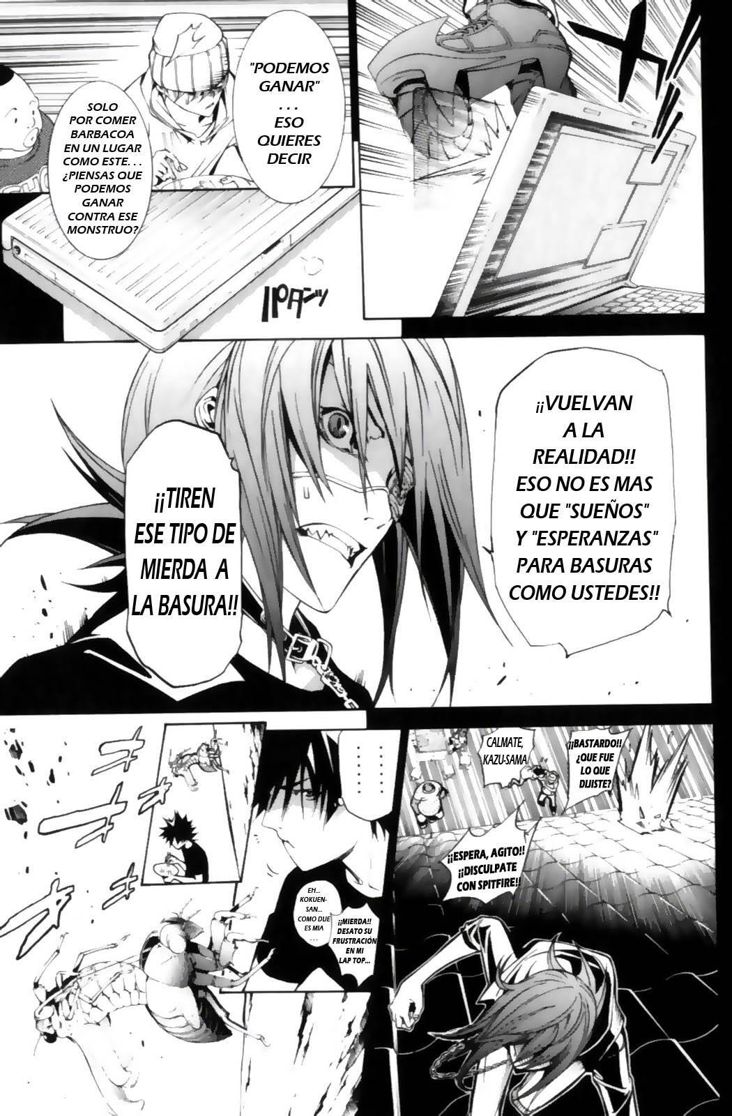 Read Air Gear Es Manga Online