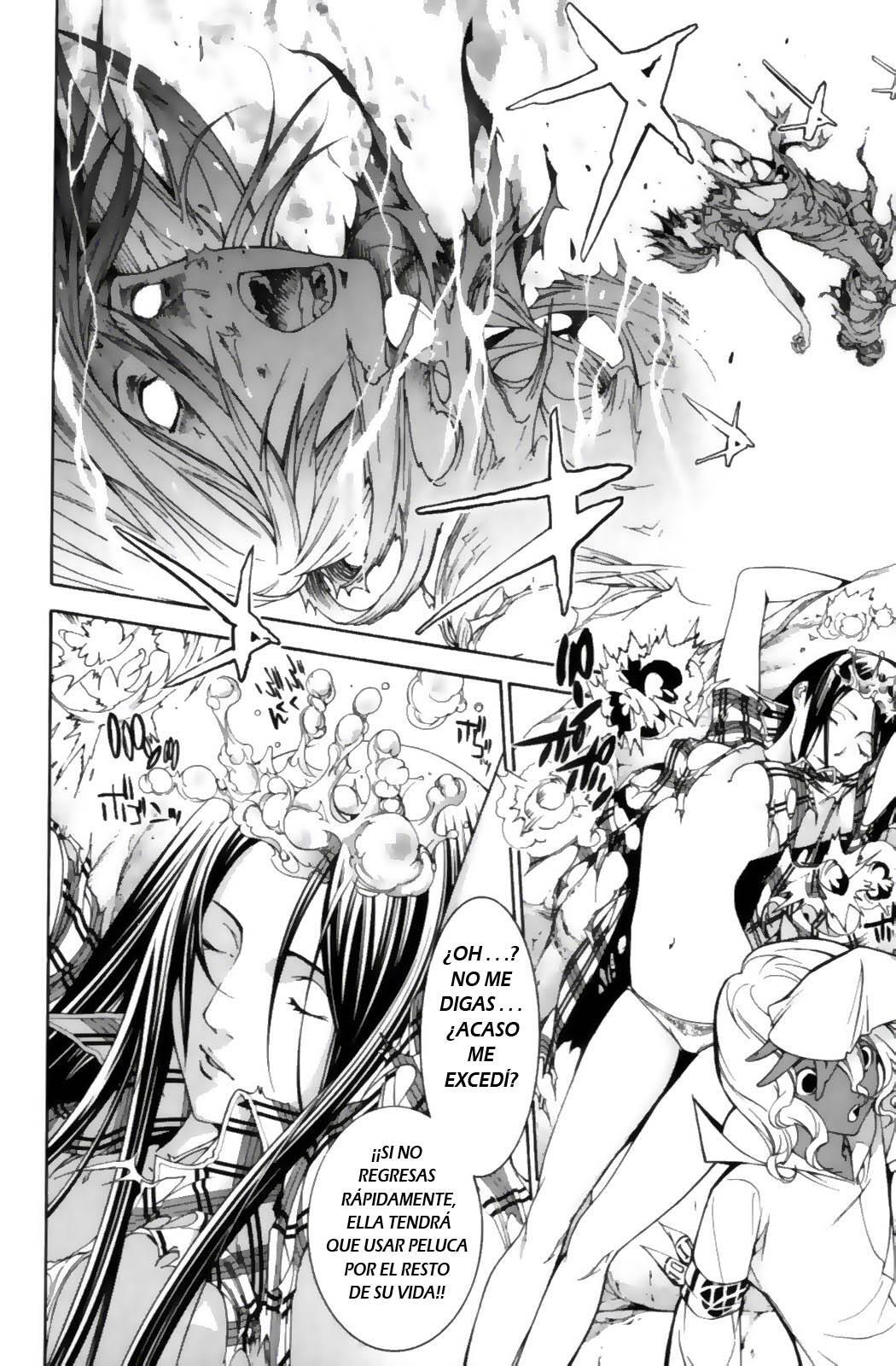 Read Air Gear Es Manga Online