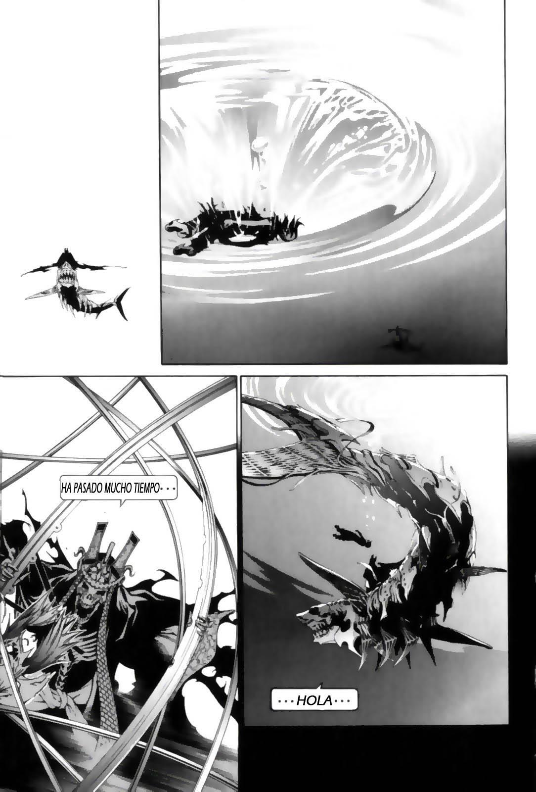 Read Air Gear Es Manga Online