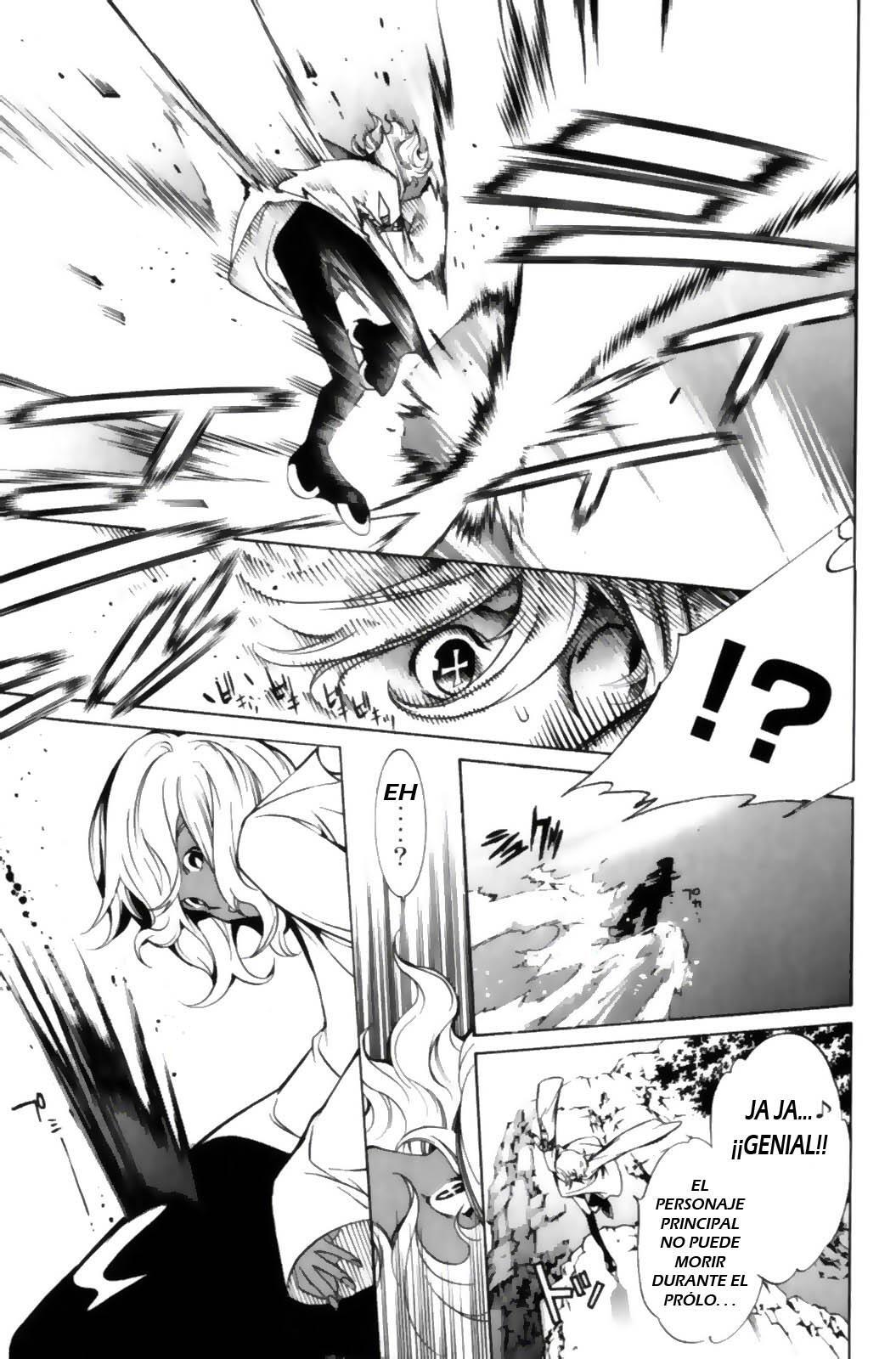 Read Air Gear Es Manga Online
