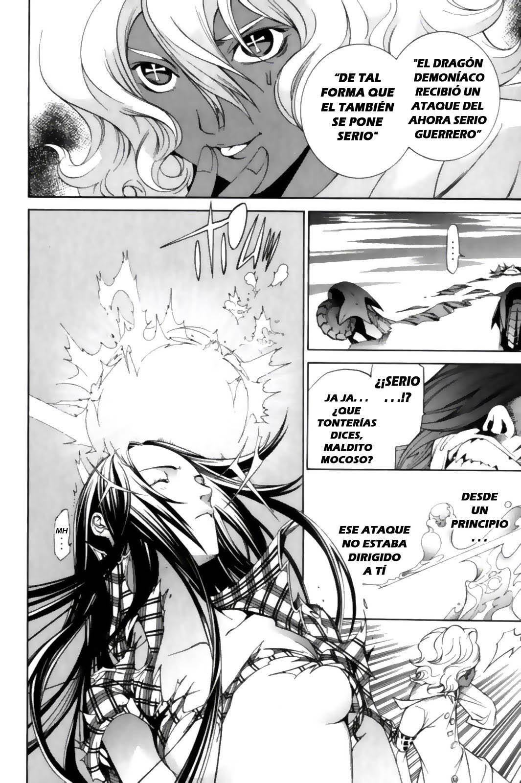 Read Air Gear Es Manga Online