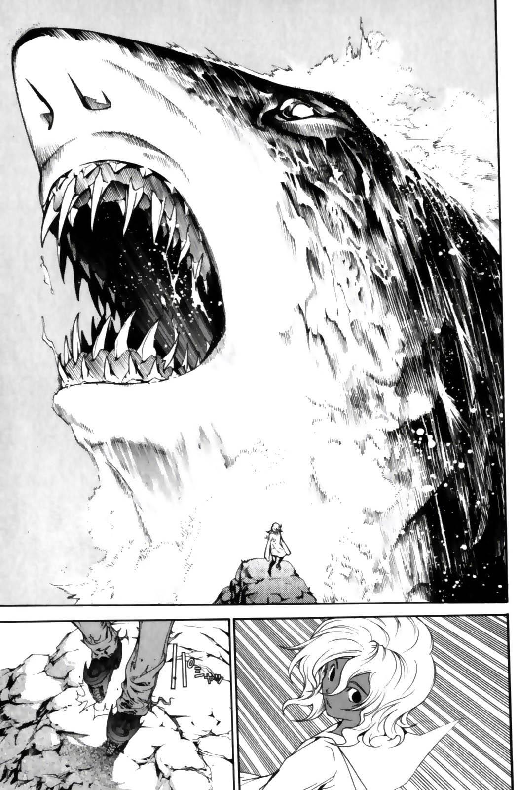 Read Air Gear Es Manga Online