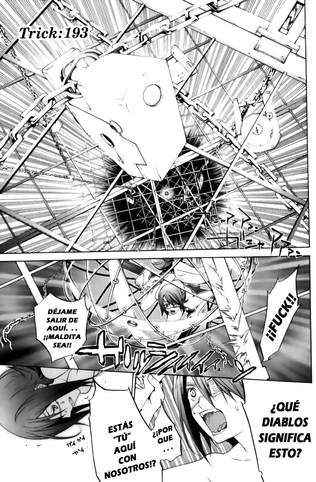 Read Air Gear Es Manga Online