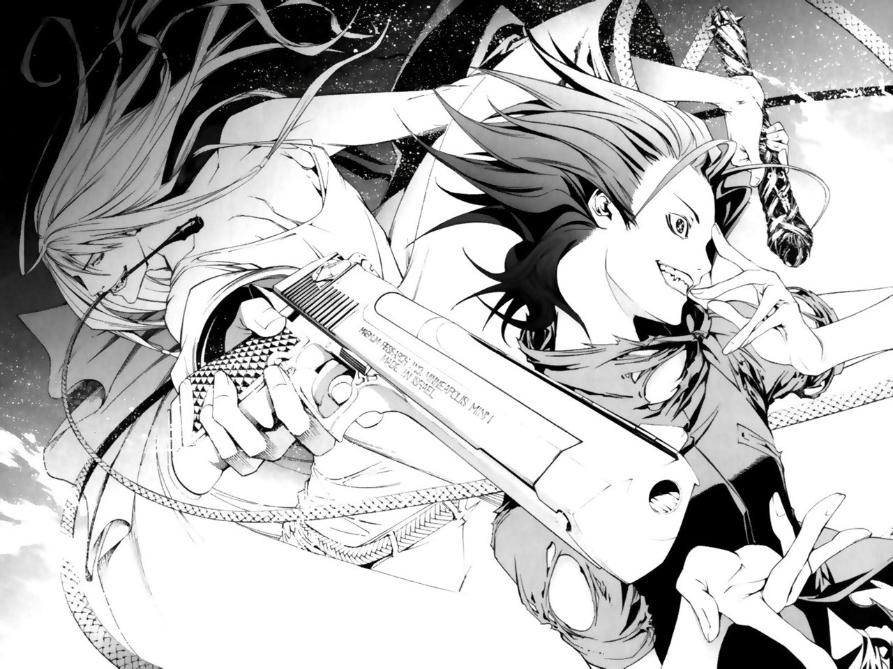 Read Air Gear Es Manga Online