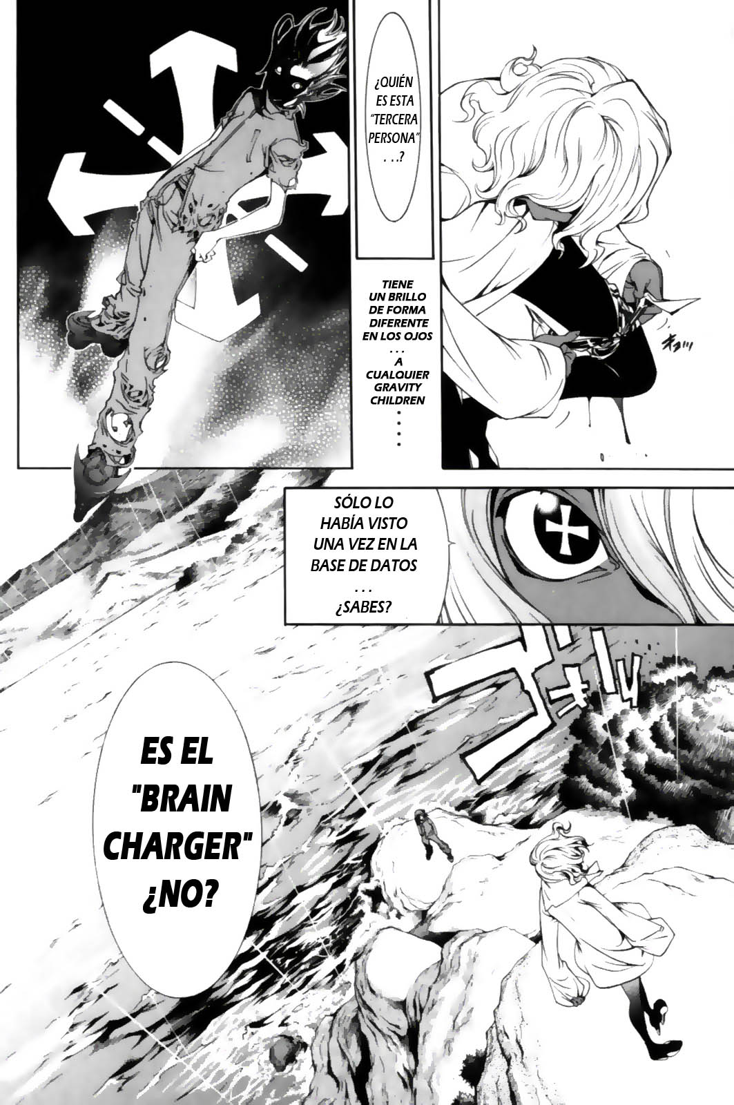 Read Air Gear Es Manga Online