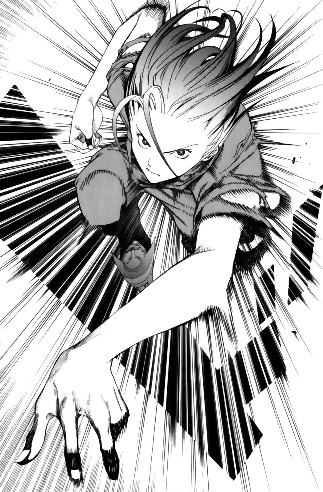 Read Air Gear Es Manga Online