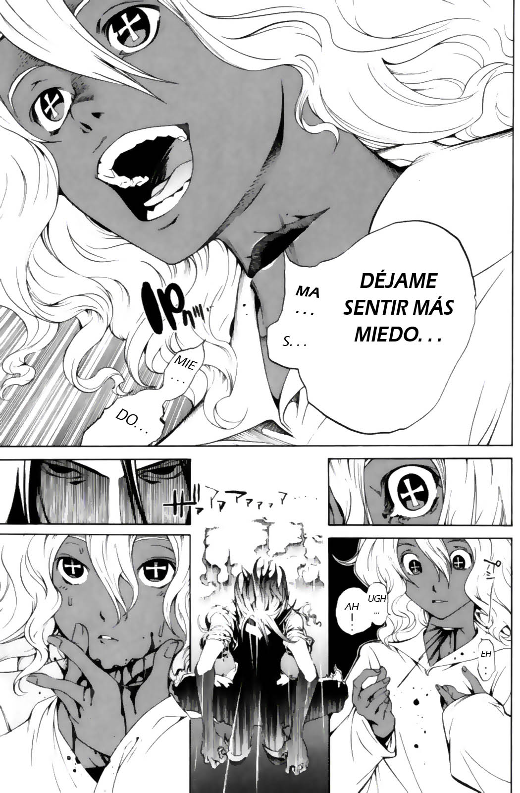 Read Air Gear Es Manga Online