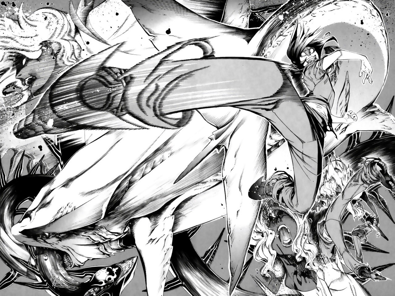 Read Air Gear Es Manga Online