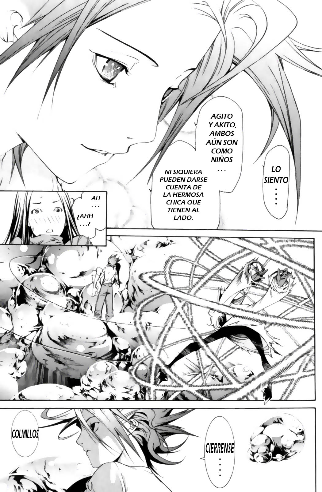 Read Air Gear Es Manga Online