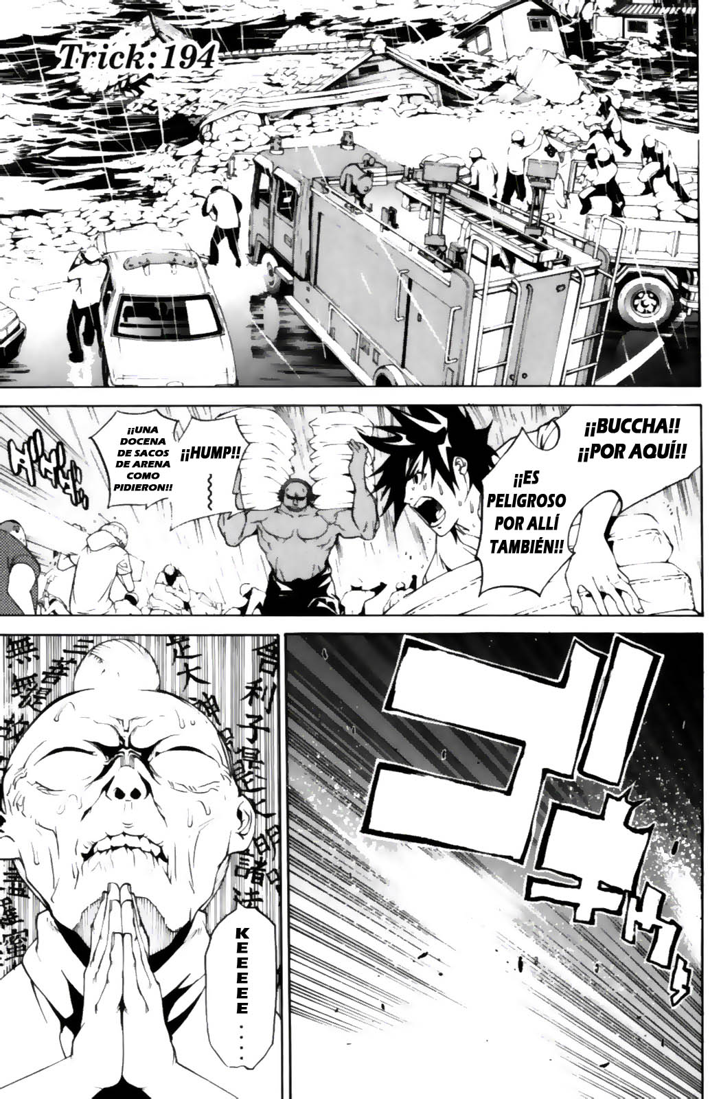 Read Air Gear Es Manga Online