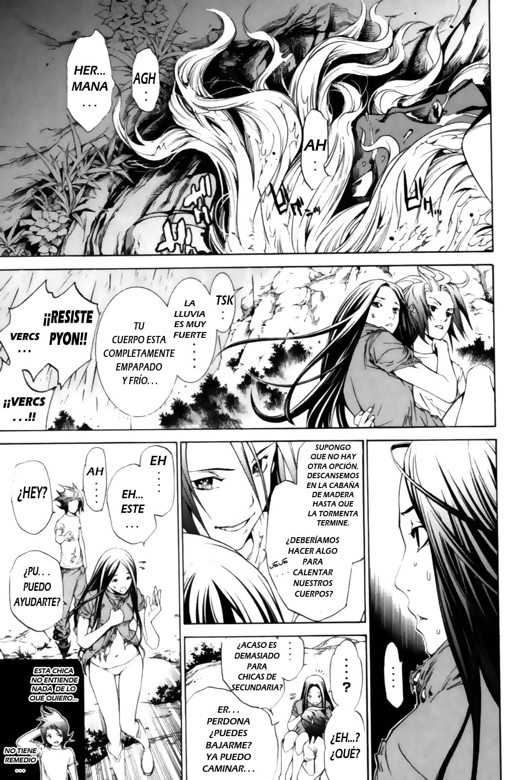 Read Air Gear Es Manga Online