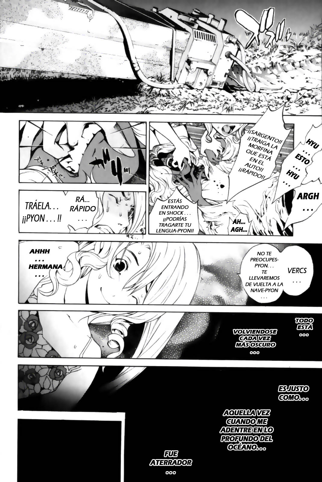 Read Air Gear Es Manga Online