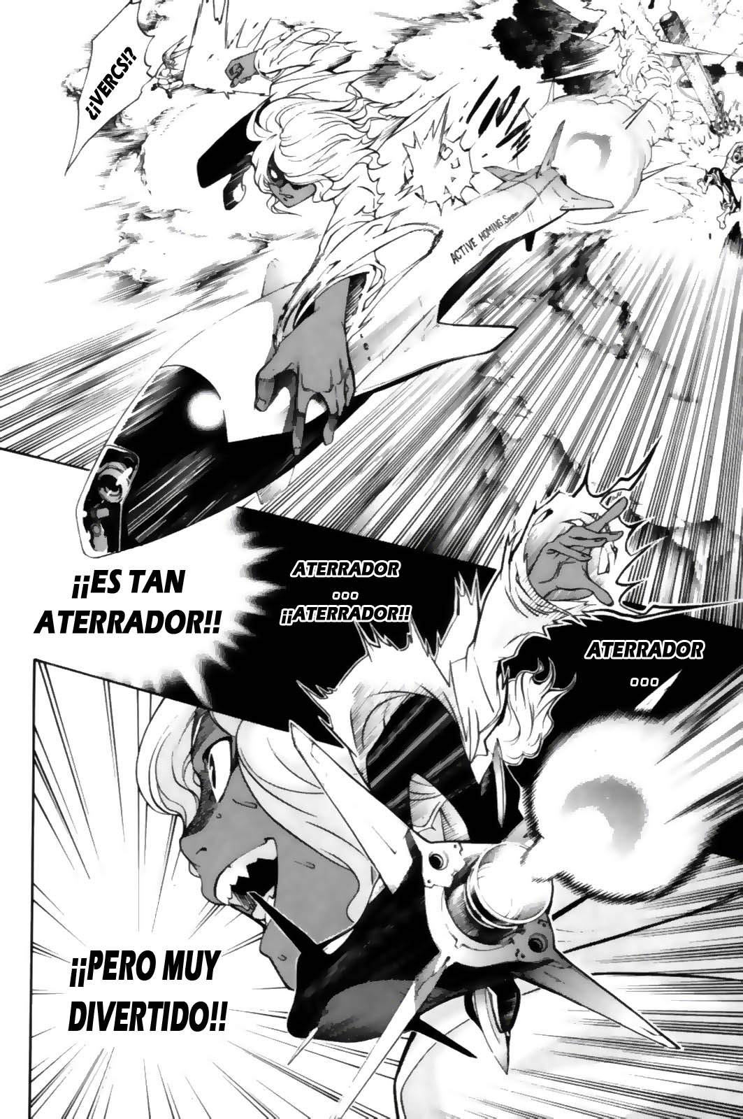 Read Air Gear Es Manga Online