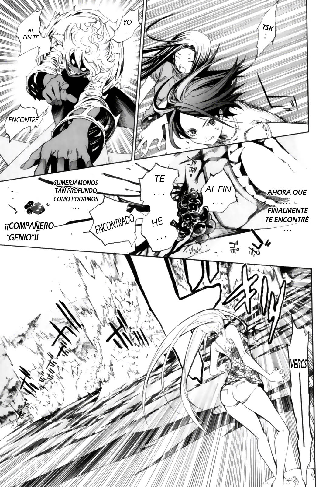 Read Air Gear Es Manga Online