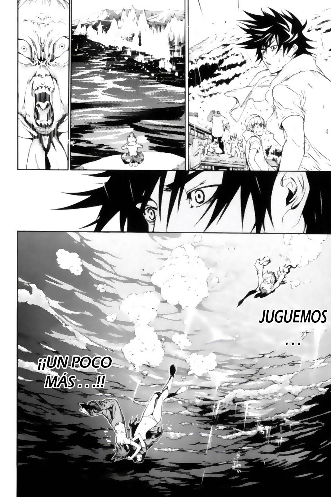 Read Air Gear Es Manga Online