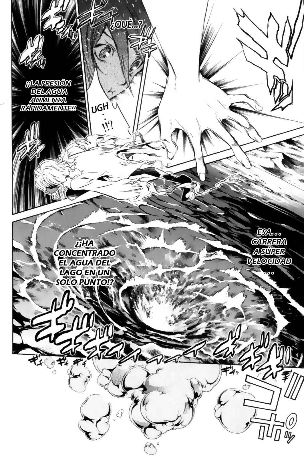 Read Air Gear Es Manga Online
