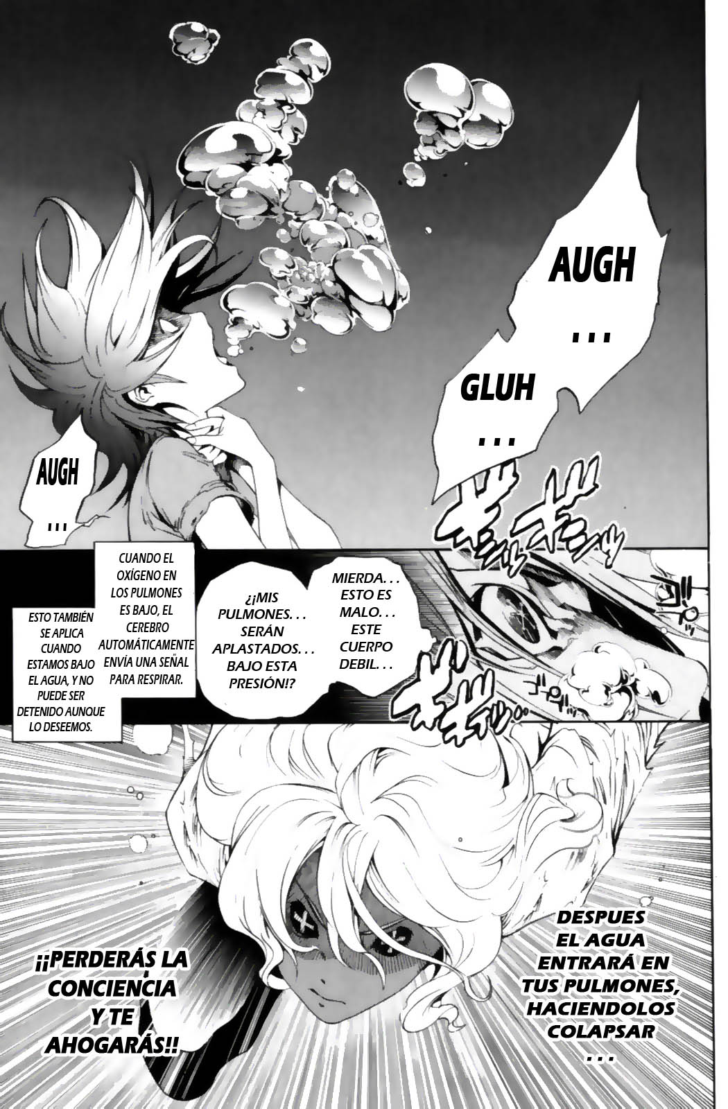 Read Air Gear Es Manga Online